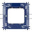 Bticino Living Light Supporto Unico 2 moduli LN4702G