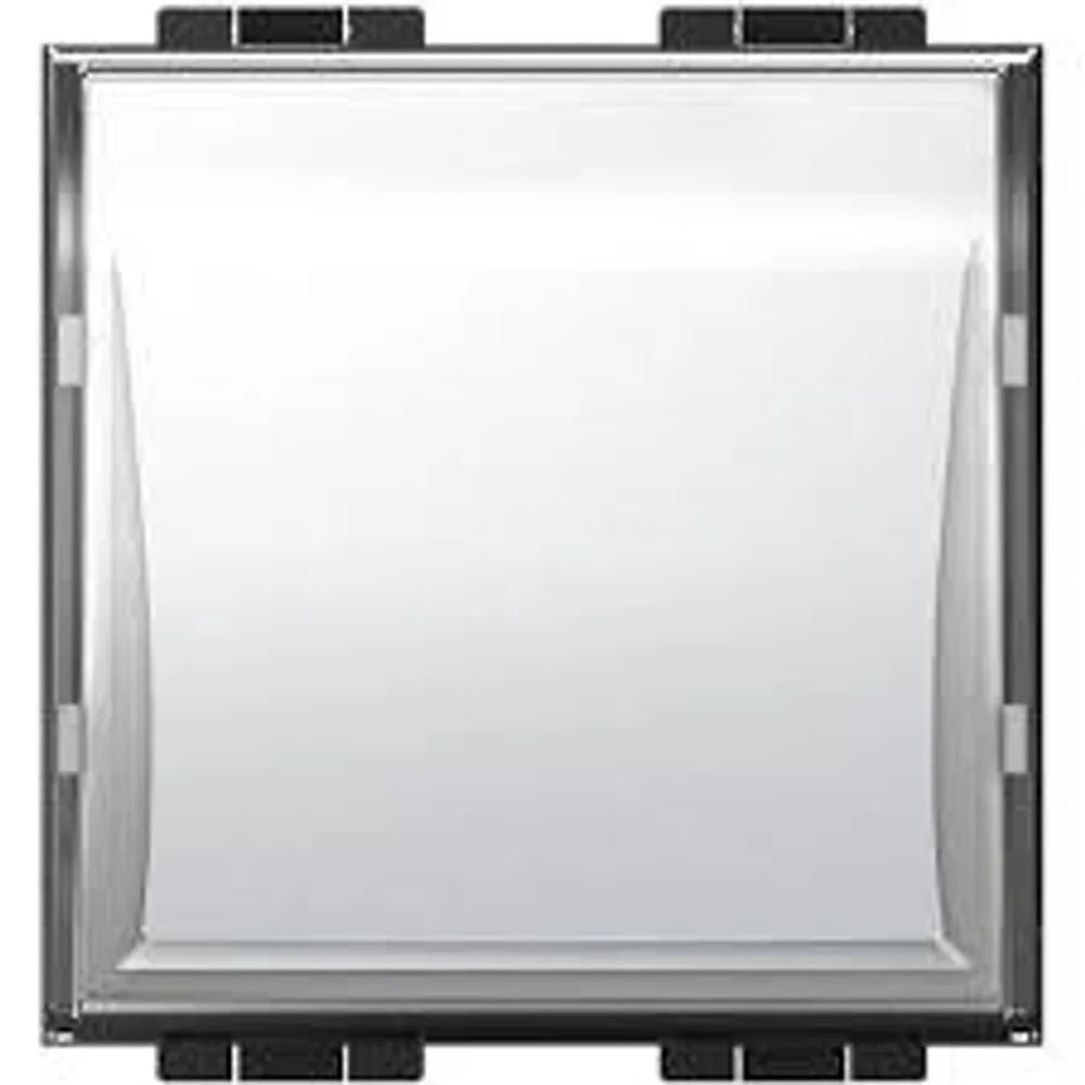 Bticino Living Light Pulsante NO+ Portanome LN4040