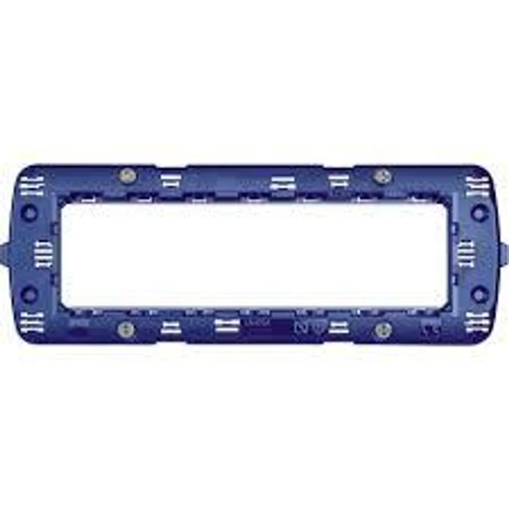 Bticino Living Light Supporto Unico 7 Moduli LN4707