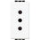 Bticino Living Light Presa Elettrica 2P+T 10A 250V N4113