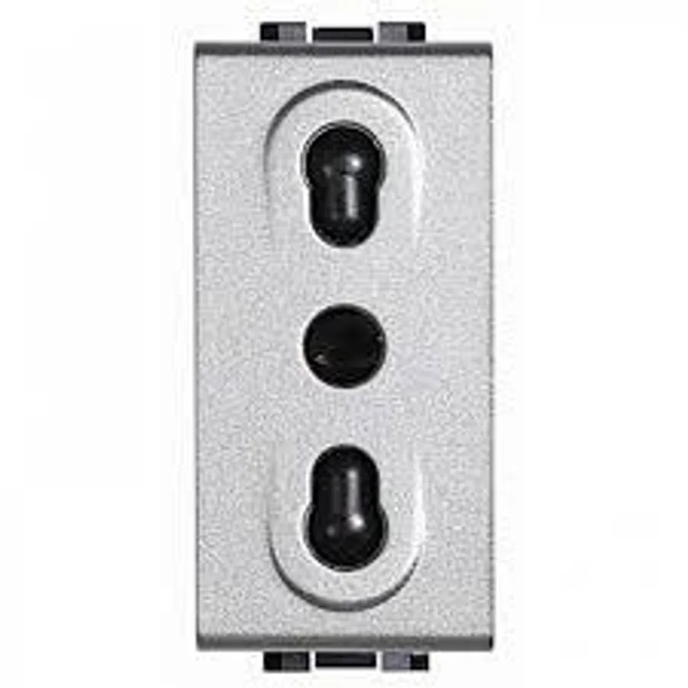 Bticino Living Light Tech Presa Bipasso 10/16A NT4180