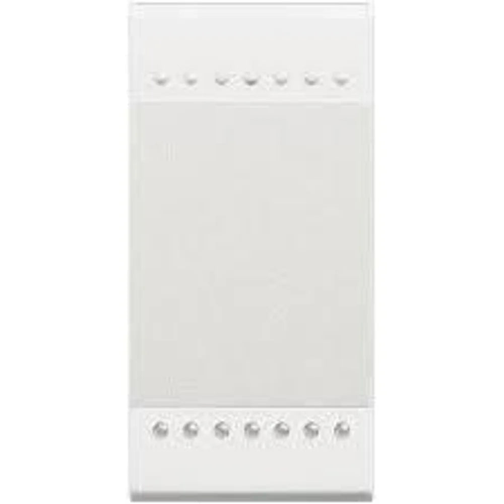 Bticino Living Light Deviatore 1P 16A Bianco N4003N