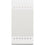 Bticino Living Light Deviatore 1P 16A Bianco N4003N