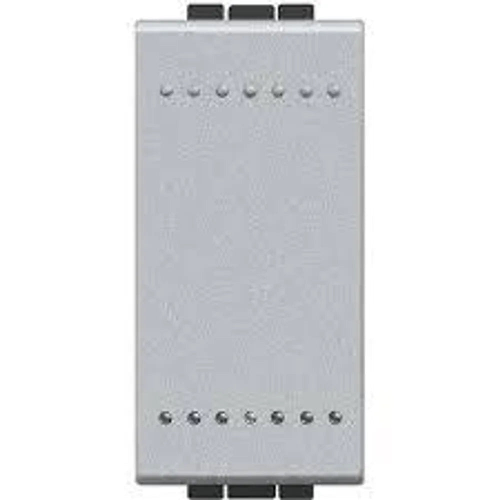 Bticino Living Light Tech Pulsante 1 Modulo 10A NO NT4005N
