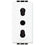 Bticino Living Light Presa Bipasso 10/16A N4180