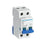 Sezionatore modulare 2P 32A NH4-125 2P 32A DB