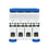 Sezionatore modulare 4P 125A NH4-125 4P 125A DB