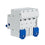 NH4-125 4P 32A DB - Sezionatore modulare 4P 32A
