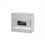 Central.6/8 mod.- IP40 170x170x87 s/port.