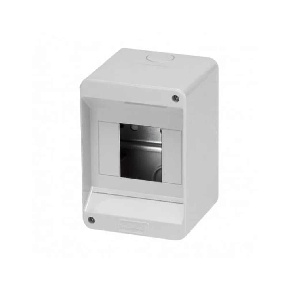 Central.parete IP20-2/4 mod.130x90x85 - FG14012