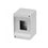 Central.parete IP20-2/4 mod.130x90x85 - FG14012