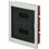 Centralino incasso 24 mod.bianco FG14324| Faeg