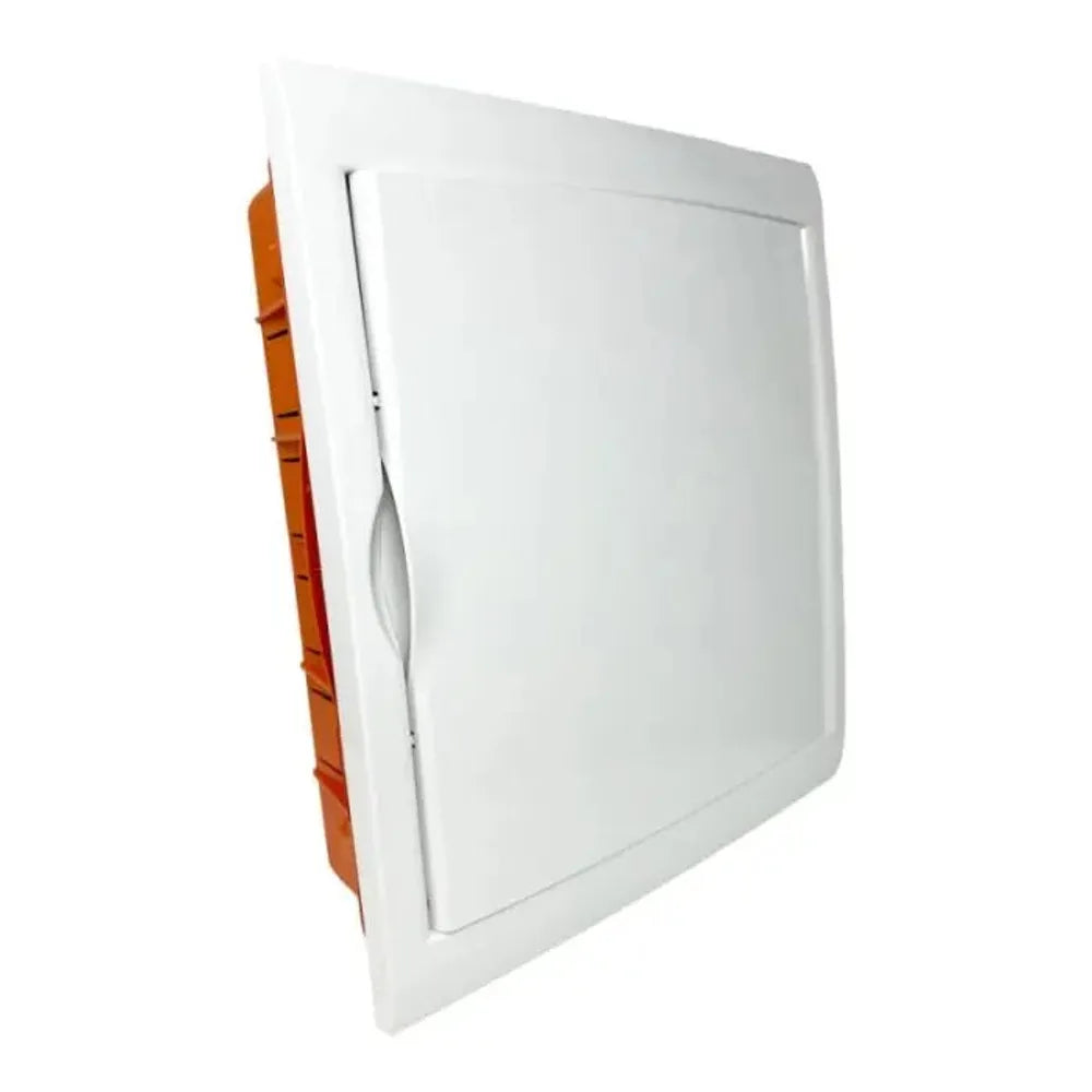Centralino da incasso 12 moduli bianco FG14624 | Faeg