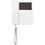 Elvox Videocitofono Tab microtel. 4,3in bianco - 7549