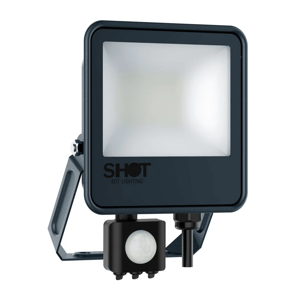Proiettore LED 30W - 4000K - PIR