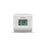 TERMOSTATO AMBIENTE DIGITALE 2 TEMP. BIANCO - CH110 - Fantini Cosmi