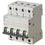 Interruttore magnetotermico 3P+N 32A, Tipo C -  Siemens 5SL44327