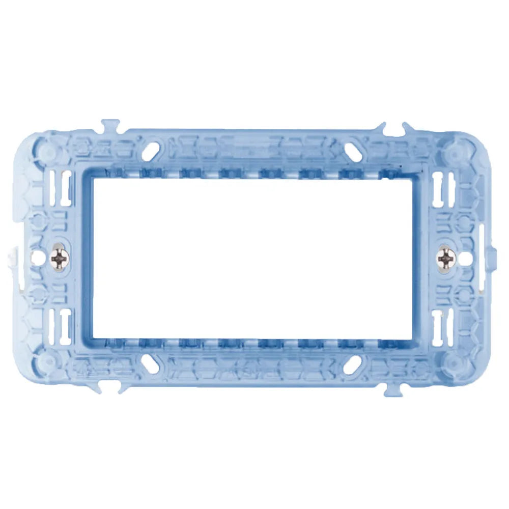 SUPPORTO UNIVERSALE CON VITI S44 4M - 44A04 - AVE S44