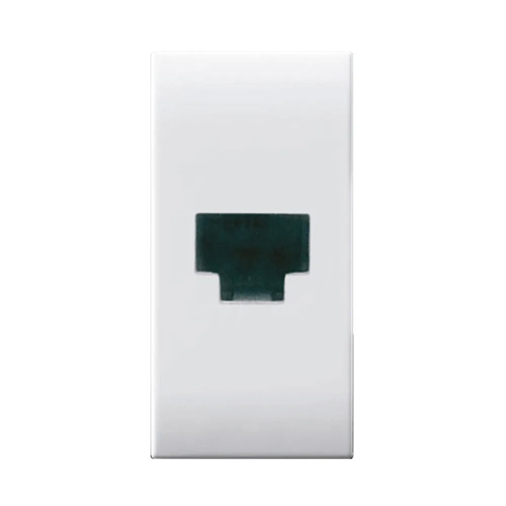 PRESA RJ11 MORSETTI A VITE DOMUS 1M - 441024 - AVE DOMUS S44