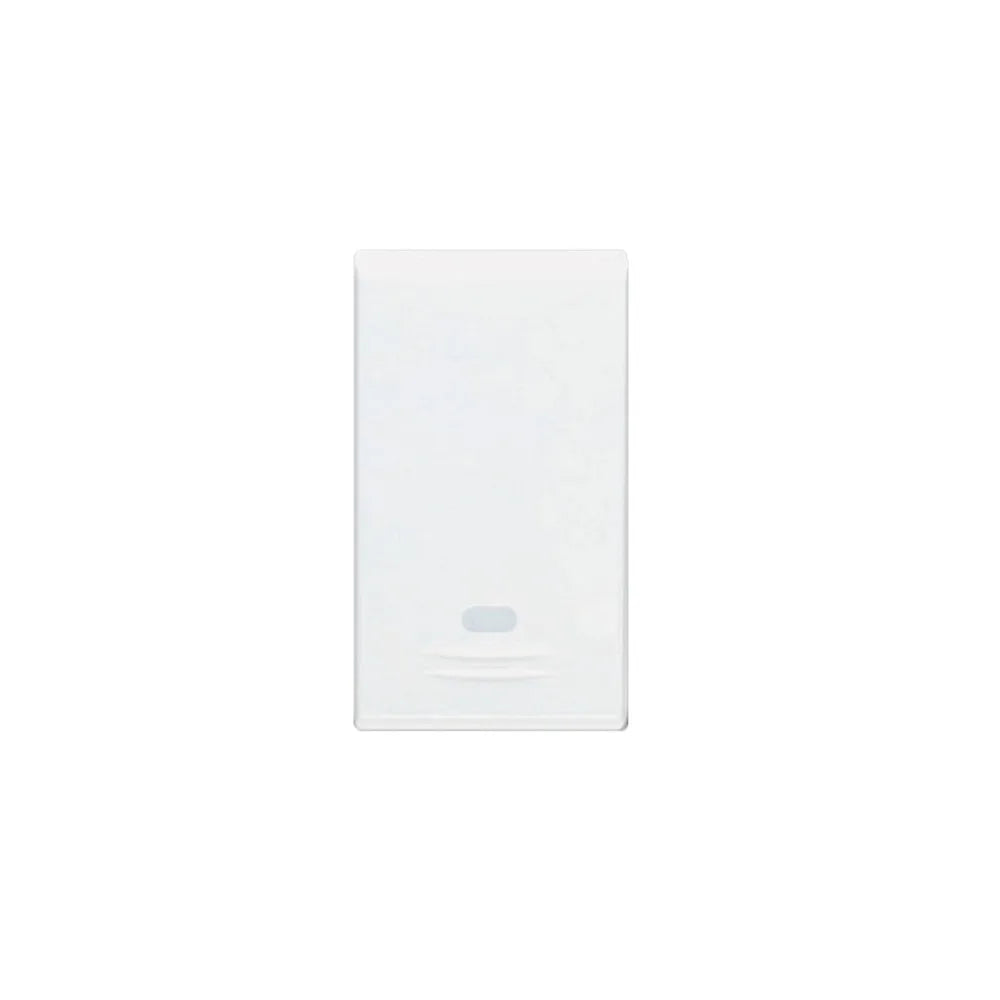 PULSANTE CON GEMMA ILLUM.BANQUISE - 45B05G - AVE BANQUISE S45