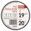 Nastro isolante Marrone 19mm x 20 Metri - F61927 - Emos