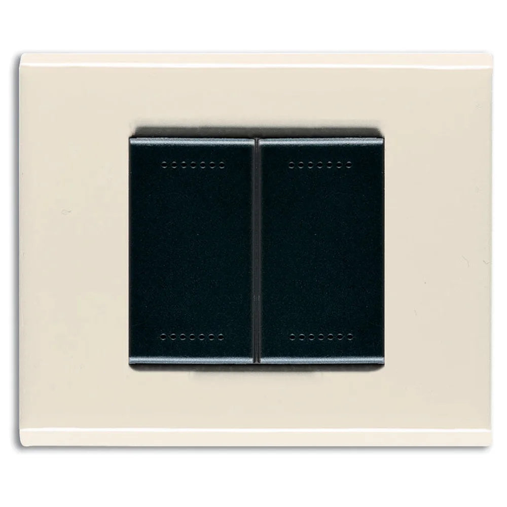 PLACCA TECN.2MB.BLANC X SC TON/QUAD - 45P12BP - AVE BLANC S45