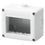 CONTENITORE 3 POSTI ORIZZ.PROT. - GW27003 - Gewis System