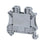 Morsetto passante 4mm Grigio UT 4 3044102 | Phoenix Contact