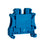 Morsetto passante 6mm Blu UT 6 3044144 | Phoenix Contact