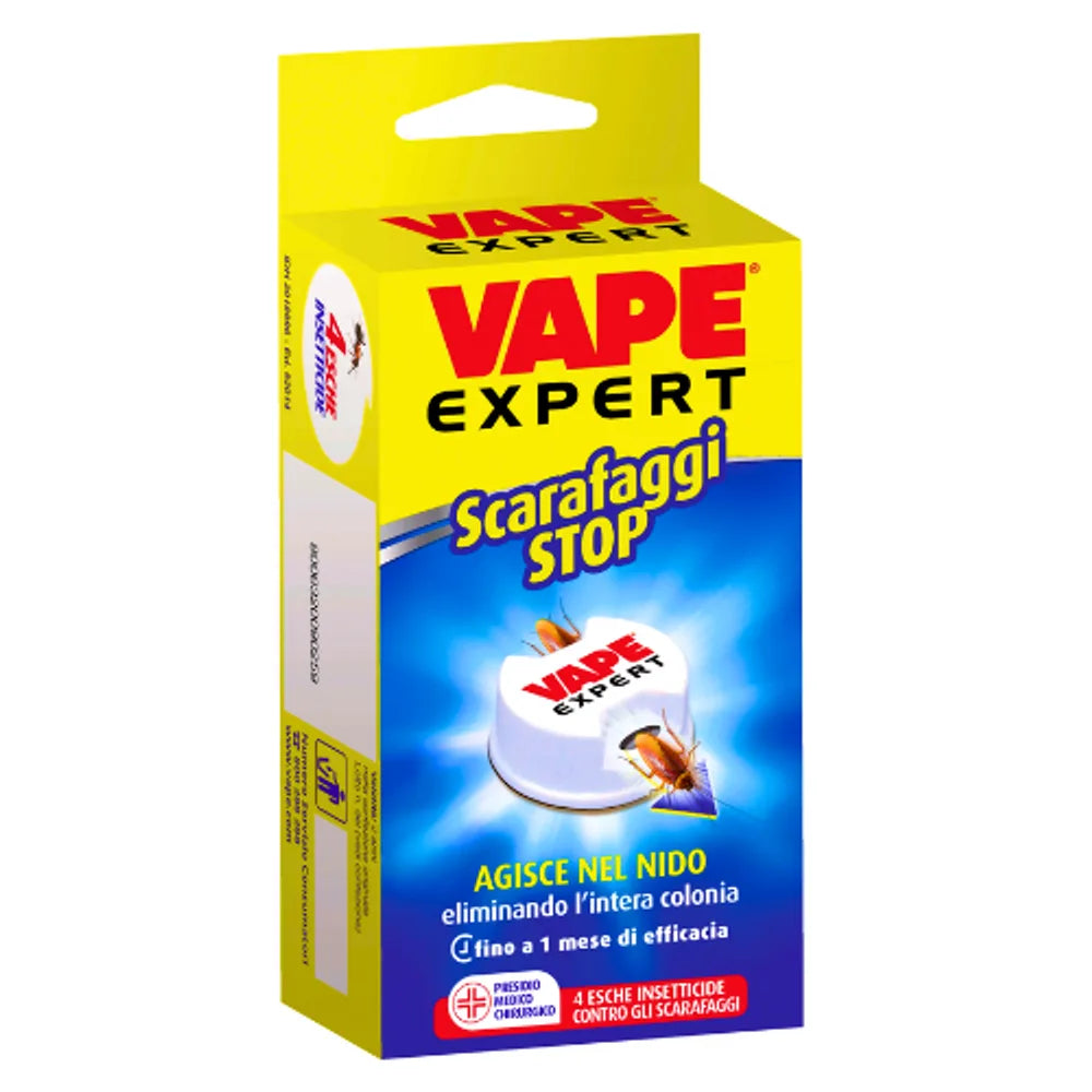 Esca Scarafaggi Vape Expert