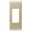Bticino Magic Placca 1 Posto Oxidal 5367/1X