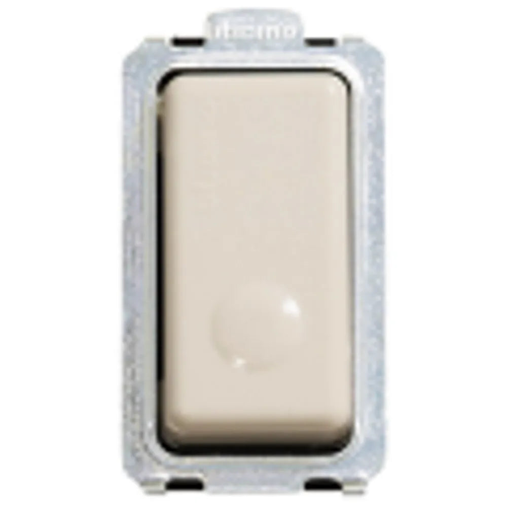 Bticino Magic Pulsante 1P NO 10A Illuminabile 5005N
