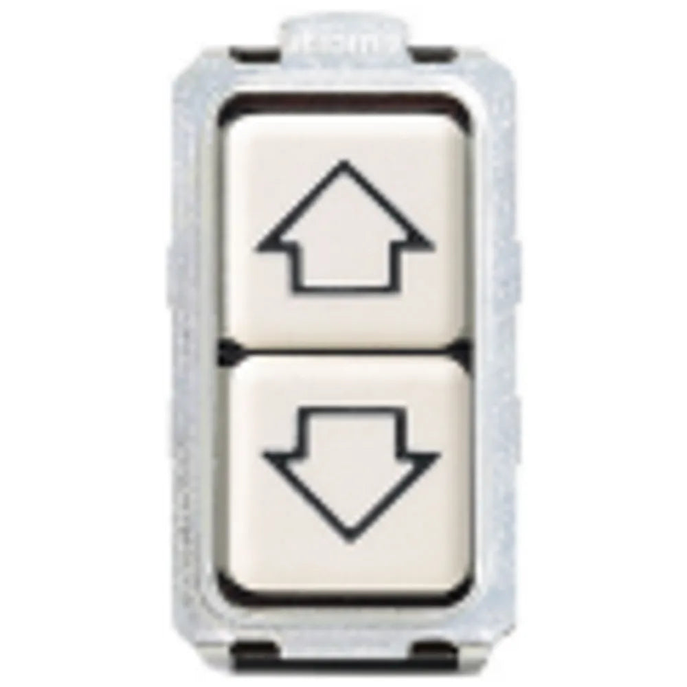 Bticino Magic Pulsante 2 Frecce 10A 5055/1