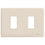 Bticino Magic Placca 2 Posti Resina 503/2/R