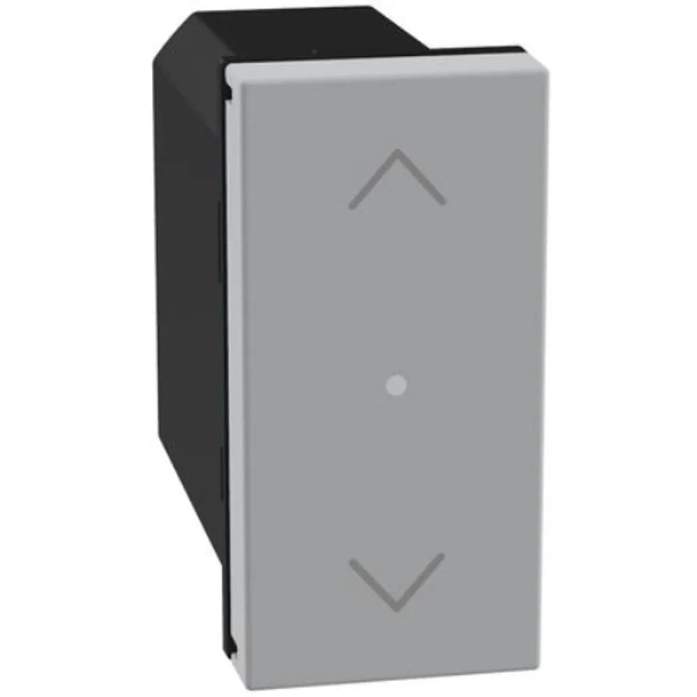 Comando tapparella connesso JG4027C | Bticino MatixGO Grigia