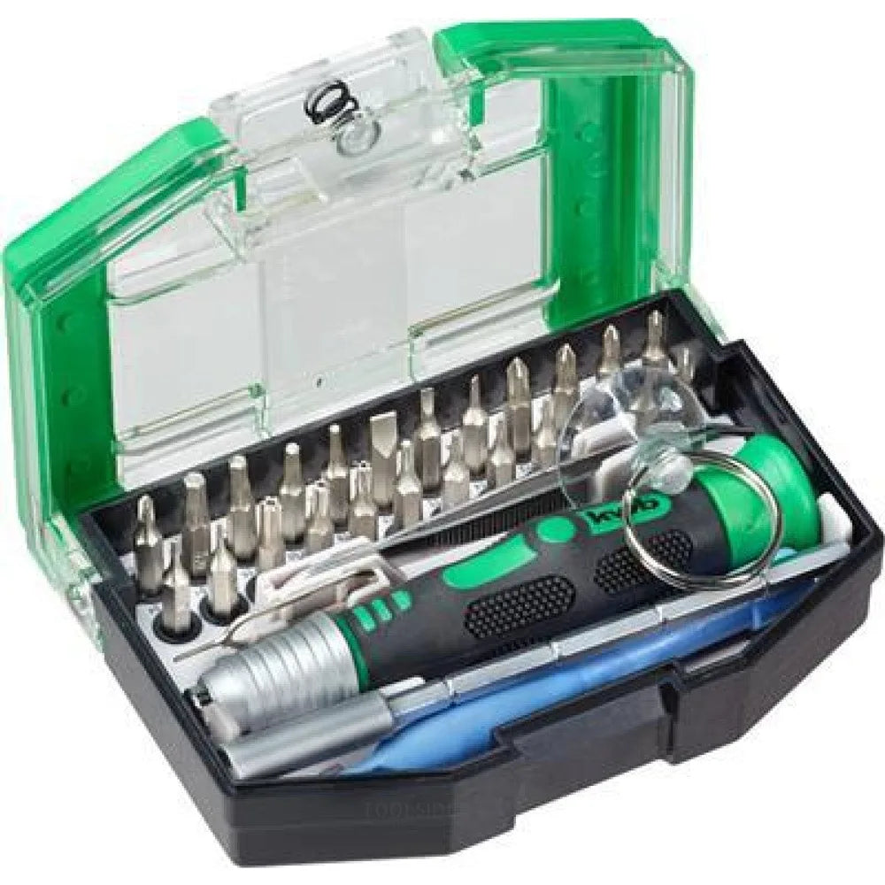 KWB Bit Box 30 Pezzi, kit cacciavite