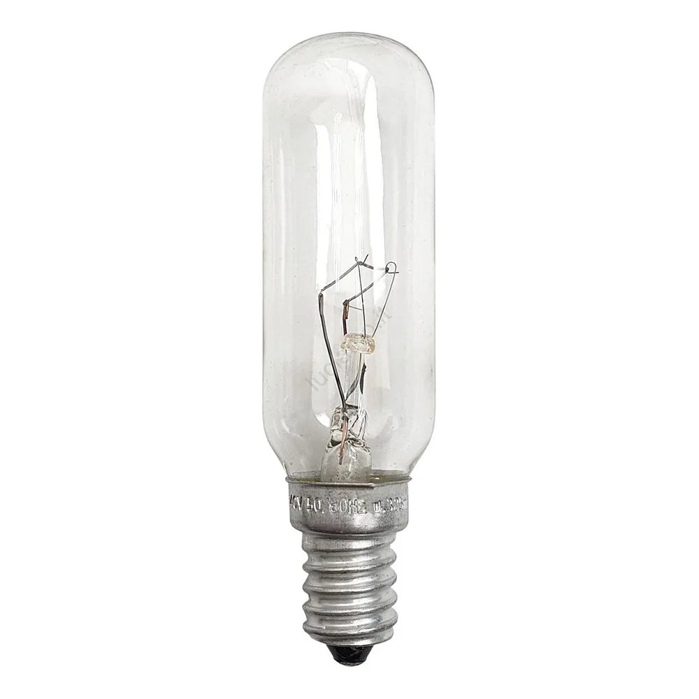 Lampadina Alogene per Cappa E14 40W