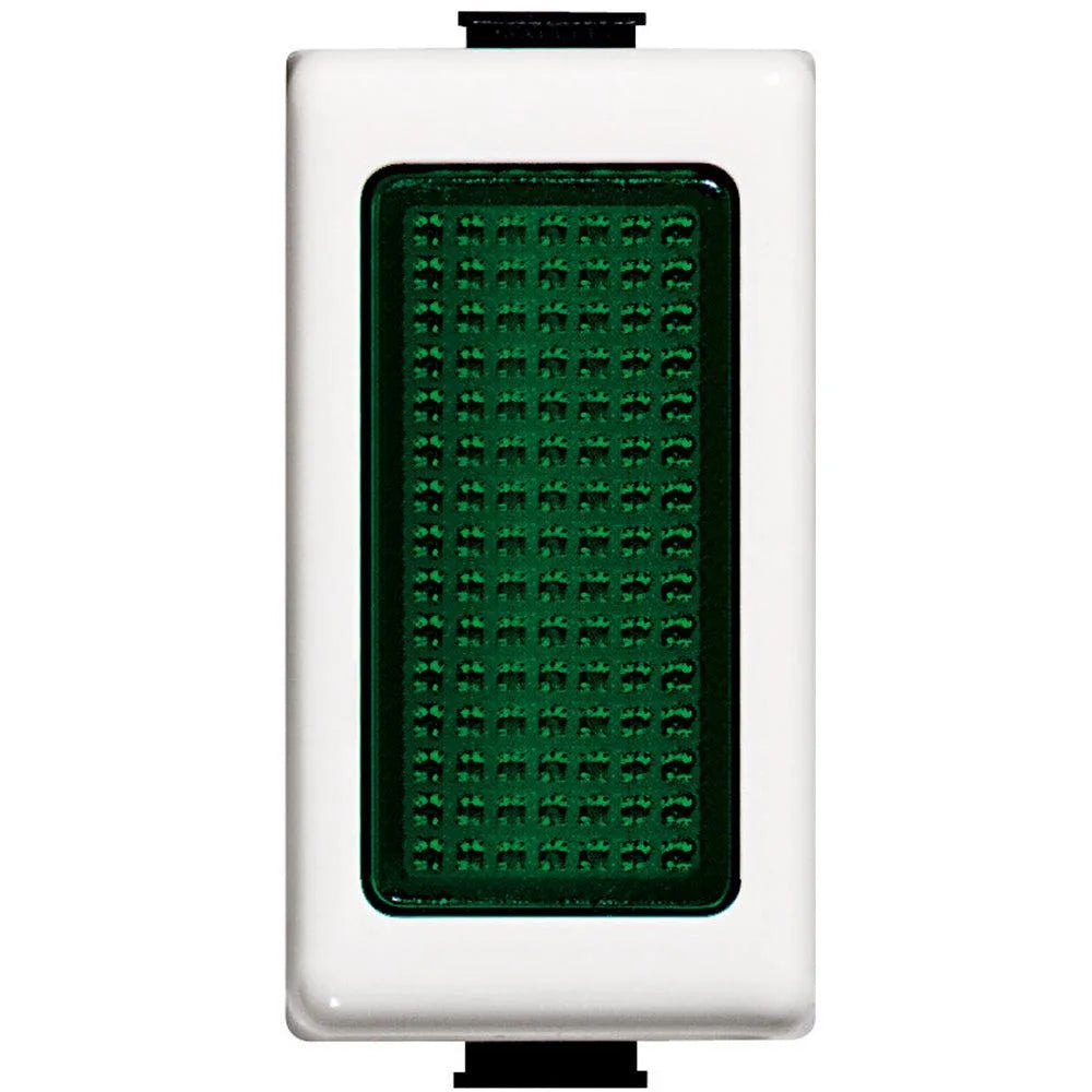 Bticino Matix Portalampada Verde AM5060V