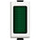 Bticino Matix Portalampada Verde AM5060V