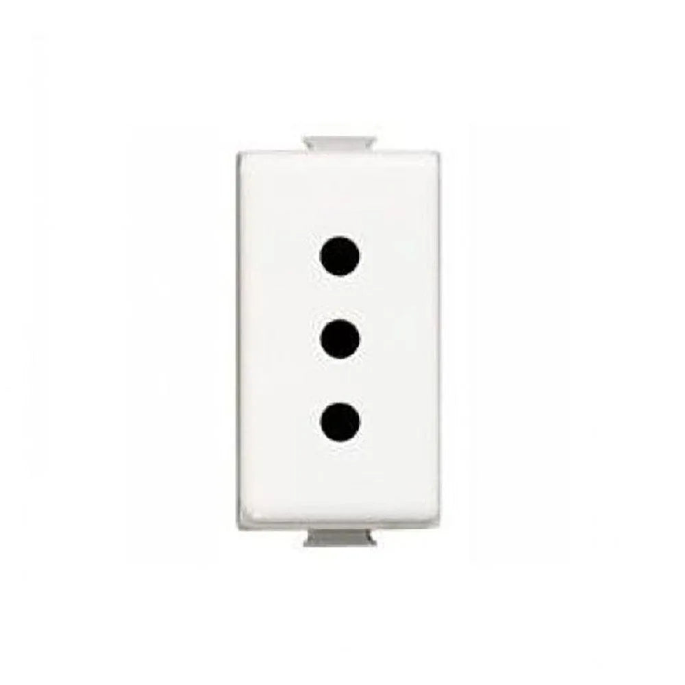 Bticino Matix Presa Elettrica 10A AM5113