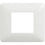 Bticino Matix Placca 2 Posti Bianco AM4802BBN