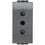 Bticino Living International Presa Elettrica 2P+T 10A 250V L4113