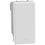 Bticino MatixGO Deviatore 1P 10AX 1 Modulo Bianco JW4003
