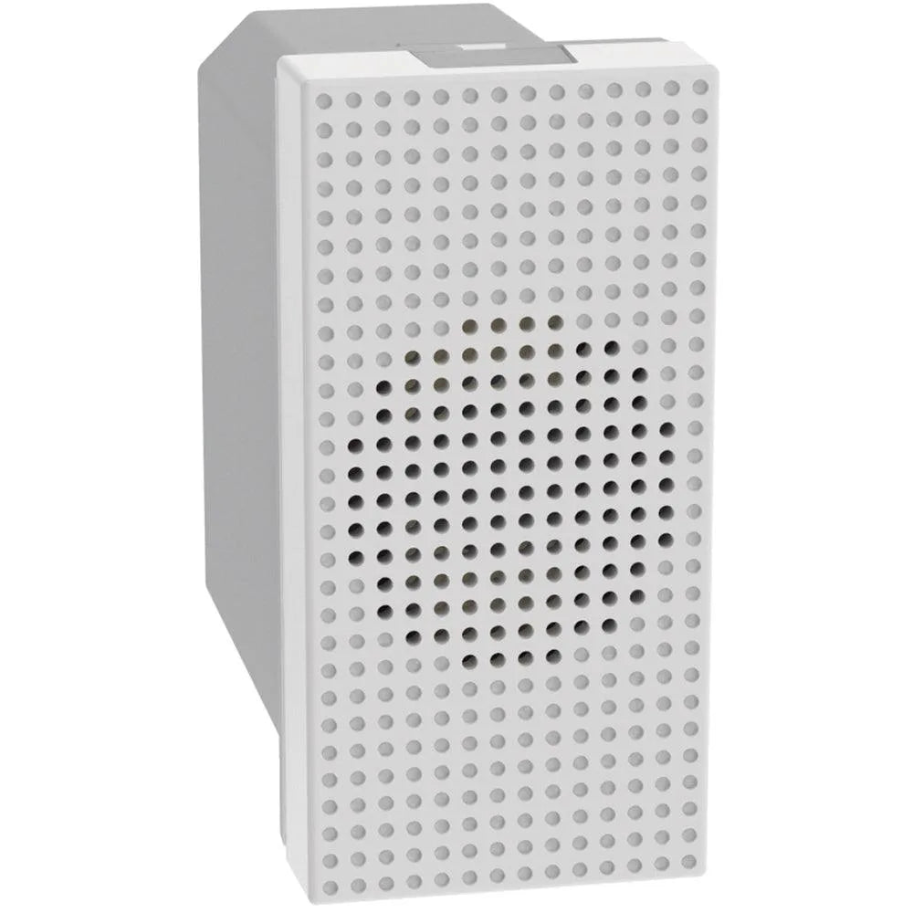 Suoneria 230V bianco - JW4351V230 | Bticino MatixGO Bianca
