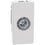 Bticino MatixGO Presa TV Passante Bianca JW4202P14