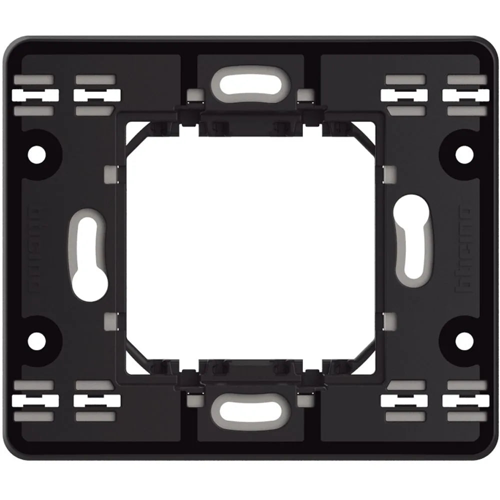 Bticino MatixGo Supporto 2 moduli vite J4702
