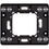 Bticino MatixGo Supporto 2 moduli vite J4702