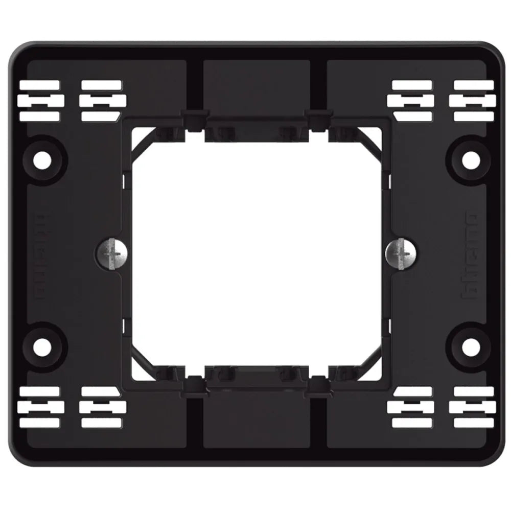 Supporto 2m graffetta J4702G | Bticino MatixGo