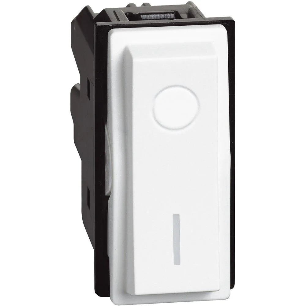 Bticino Living Now Interruttore Unipolare 10AX KW4002