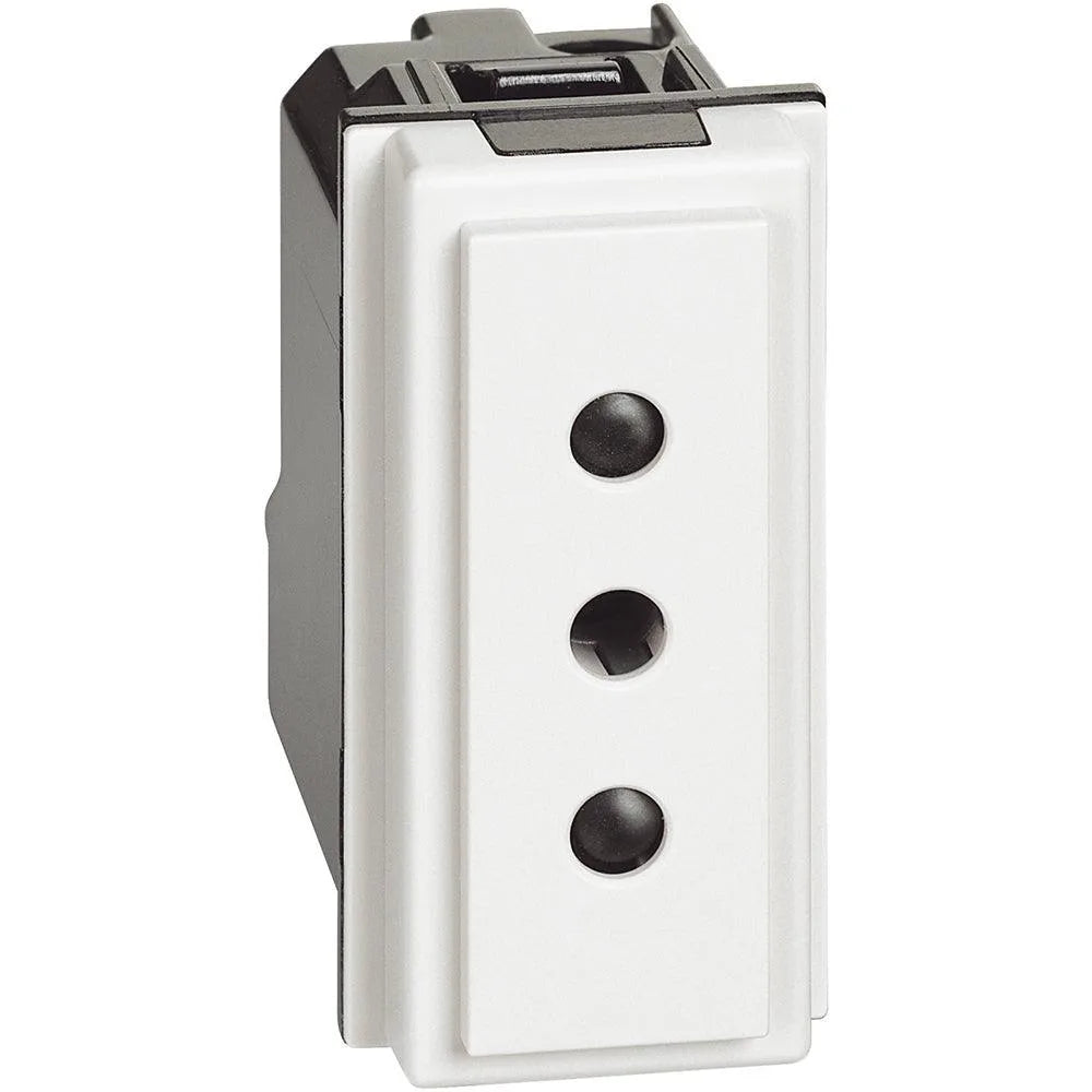 Bticino Living Now Presa Elettrica 2P+T 10A KW4113